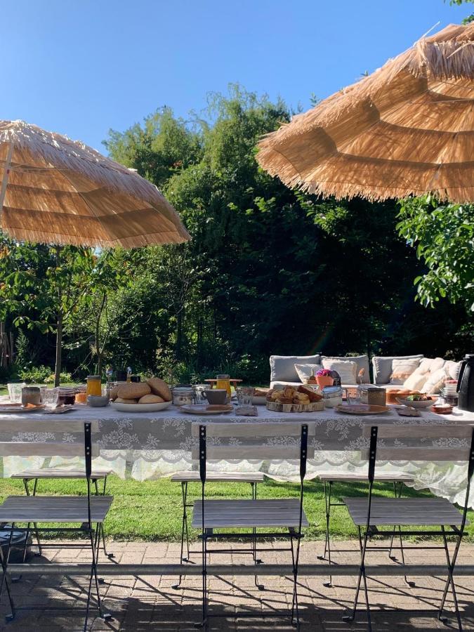 Bed & Breakfast Neeltje Soet Міерло Екстер'єр фото