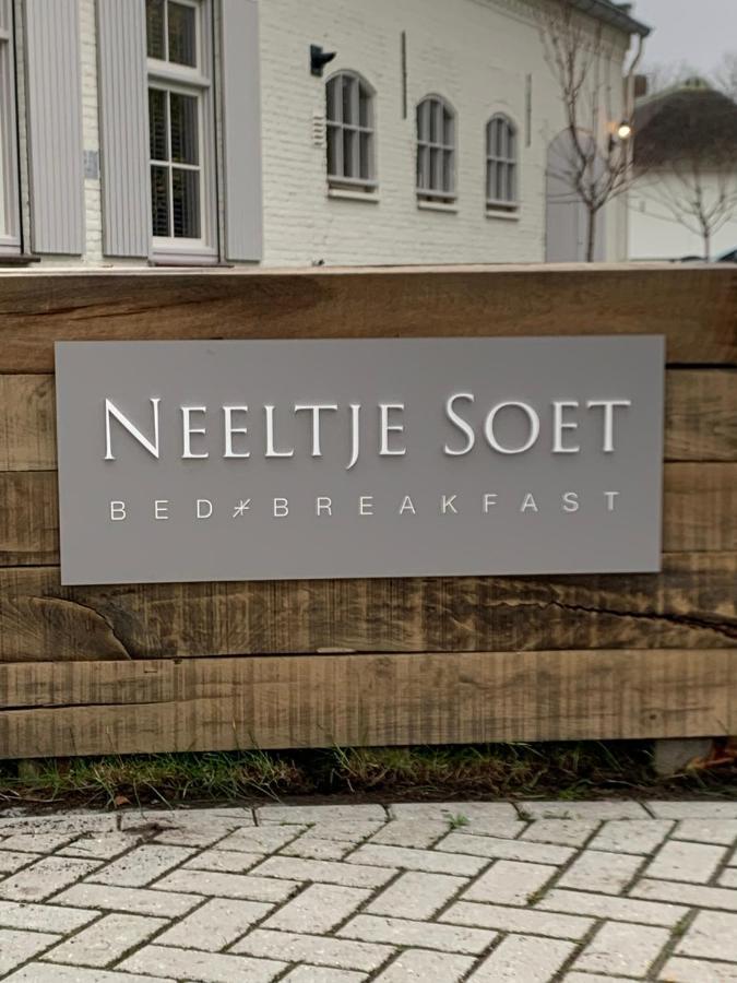 Bed & Breakfast Neeltje Soet Міерло Екстер'єр фото